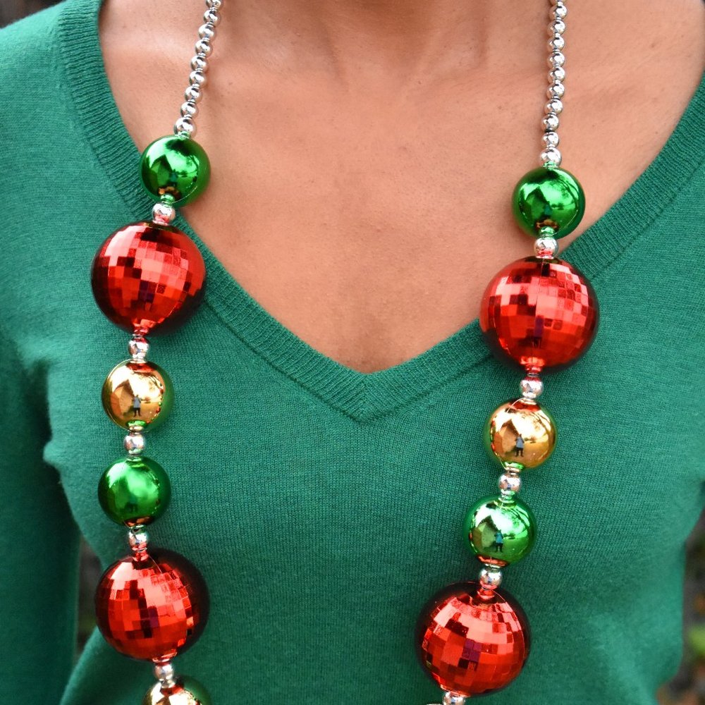 Christmas Necklace